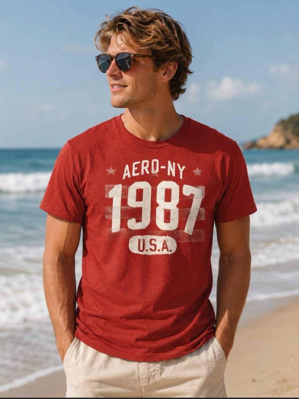 Men’s Aeropostale 2XL T-shirt